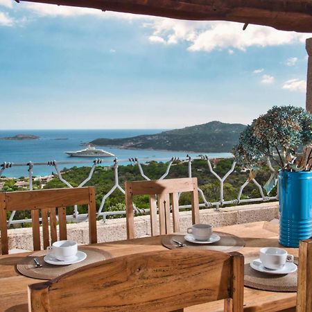 Vistamare Grande Pevero Porto Cervo Eksteriør bilde