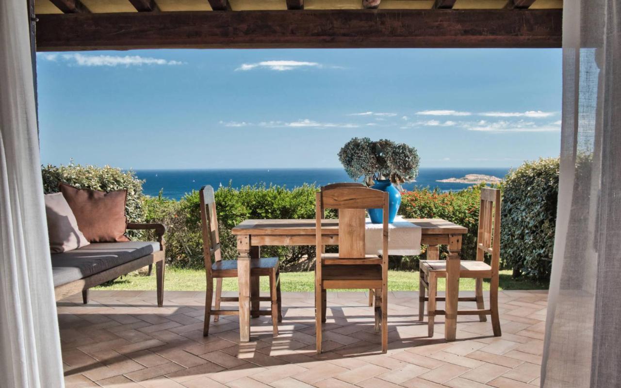 Vistamare Grande Pevero Porto Cervo Eksteriør bilde
