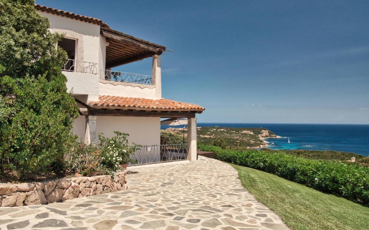 Vistamare Grande Pevero Porto Cervo Eksteriør bilde