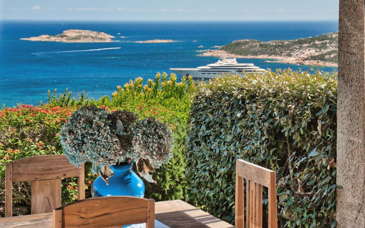 Vistamare Grande Pevero Porto Cervo Eksteriør bilde