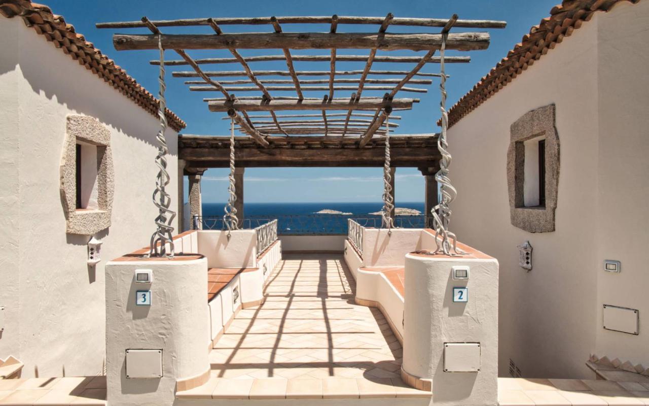 Vistamare Grande Pevero Porto Cervo Eksteriør bilde