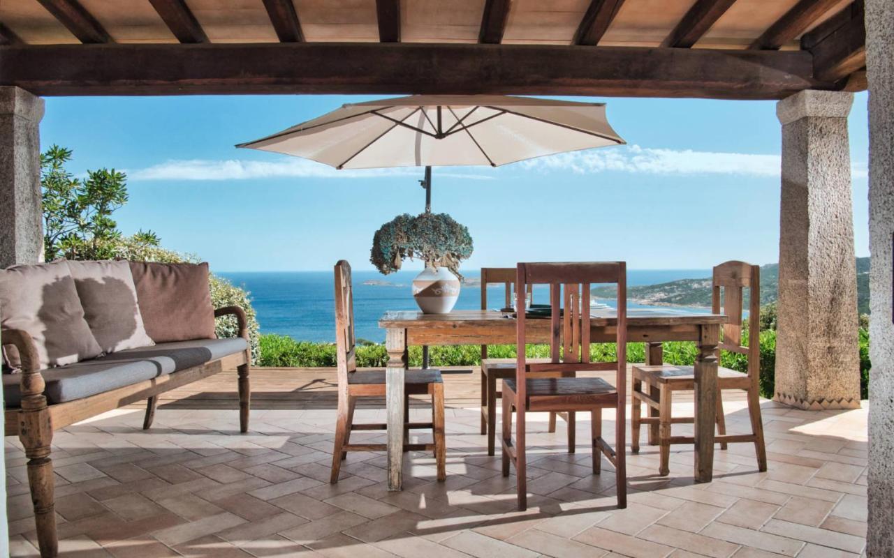 Vistamare Grande Pevero Porto Cervo Eksteriør bilde