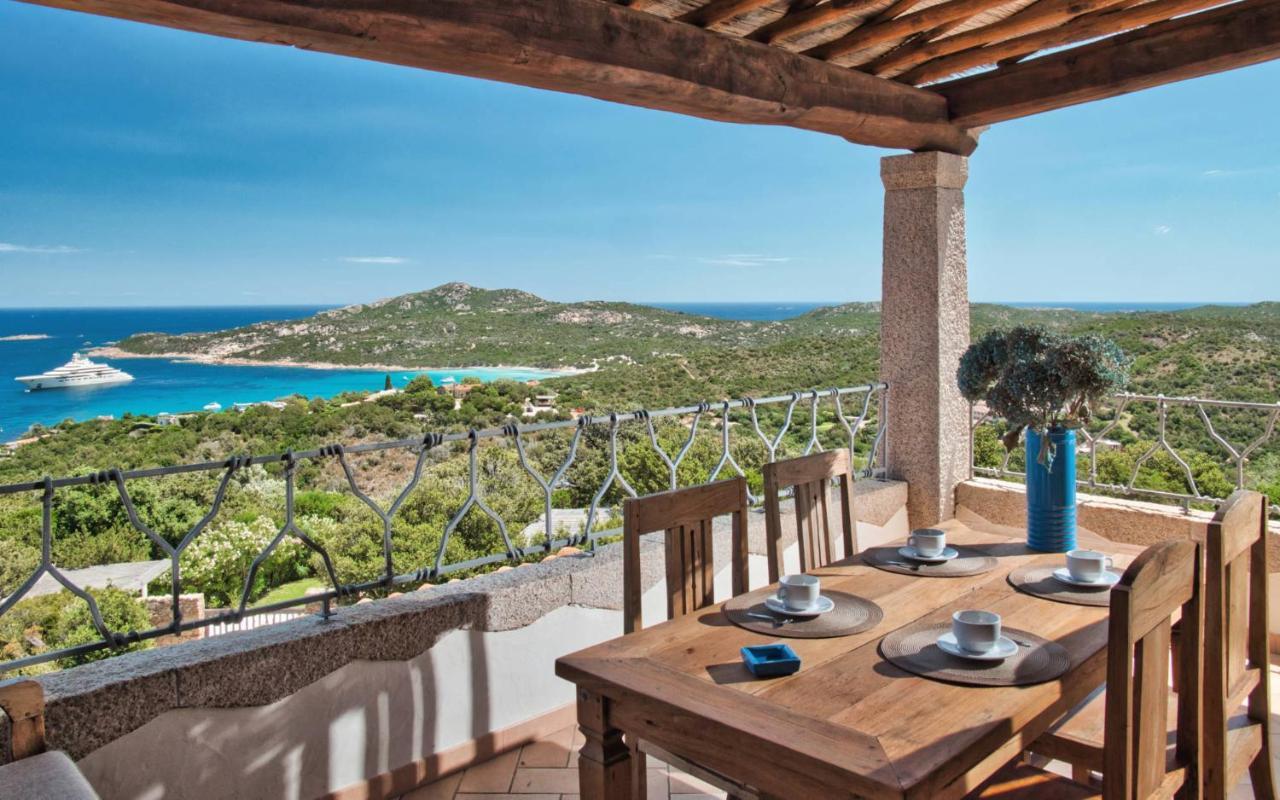Vistamare Grande Pevero Porto Cervo Eksteriør bilde