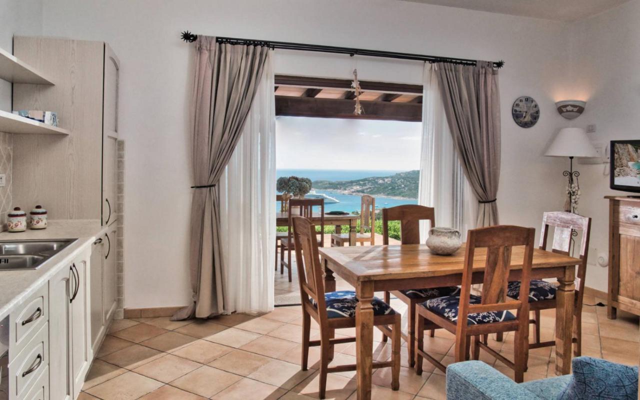 Vistamare Grande Pevero Porto Cervo Eksteriør bilde