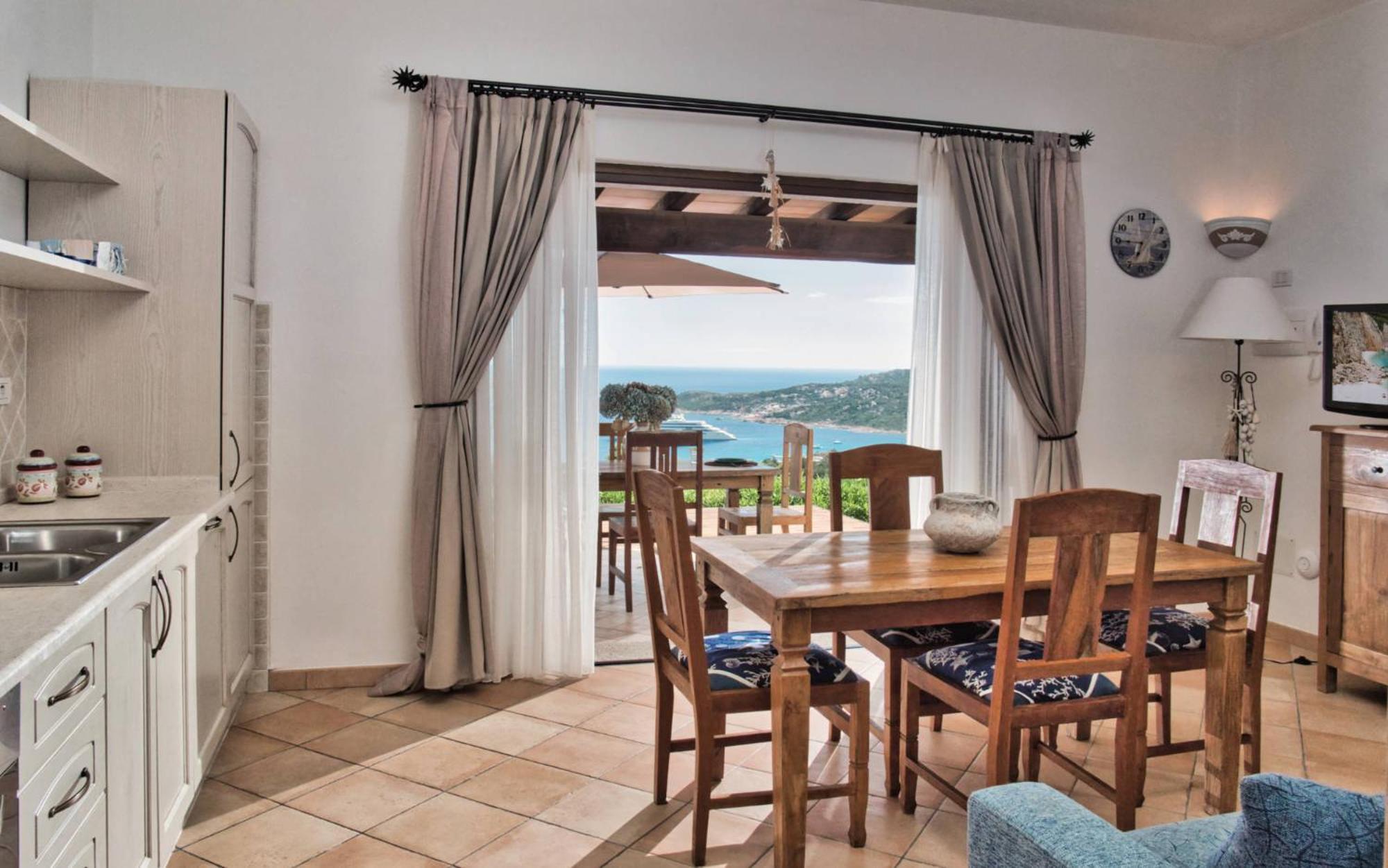 Vistamare Grande Pevero Porto Cervo Eksteriør bilde